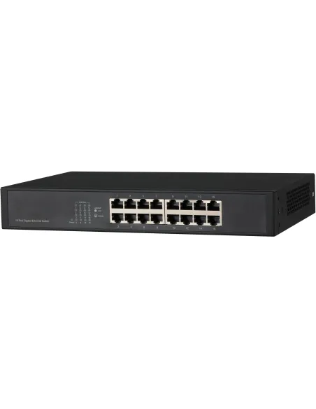 Dahua PFS3016-16GT Switch L2 16 Puertos Gigabit Ethernet