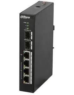 Dahua PFS4206-4P-96 Switch Gestionado L2 4 Puertos PoE + 2 SFP-1371183