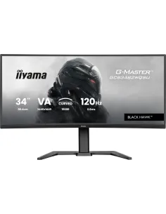 Iiyama G-Master GCB3482WQSU-B1 34" LED VA UWQHD 120Hz Curvo