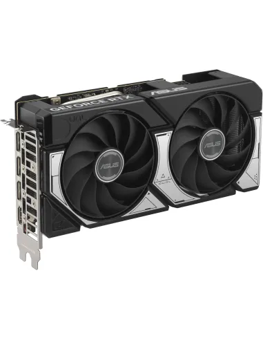 Asus GeForce RTX 5060 Ti DUAL OC Edition 16GB GDDR7 Reflex 2 RTX AI DLSS4