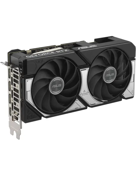 Asus GeForce RTX 5060 Ti DUAL OC Edition 16GB GDDR7 Reflex 2 RTX AI DLSS4
