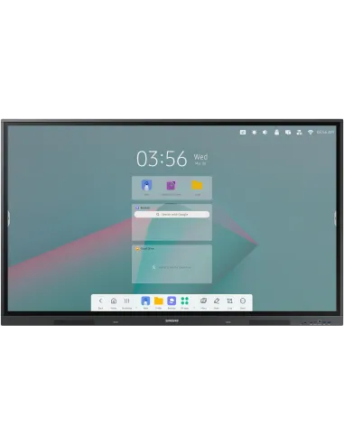Samsung WA75C Pizarra Interactiva 75" 4K UHD Multi-Touch Táctil