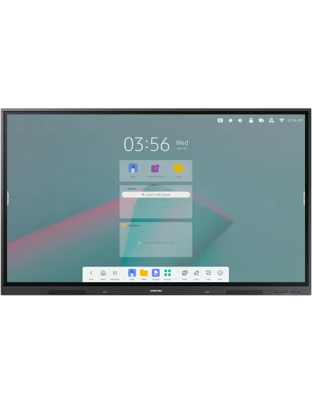 Samsung WA75C Pizarra Interactiva 75" 4K UHD Multi-Touch Táctil