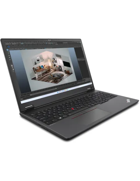 Lenovo ThinkPad P16V Gen 2 21KX001ESP Intel Core Ultra 7 155H/32GB/1TB SSD/RTX 2000 ADA/16" W11 Pro