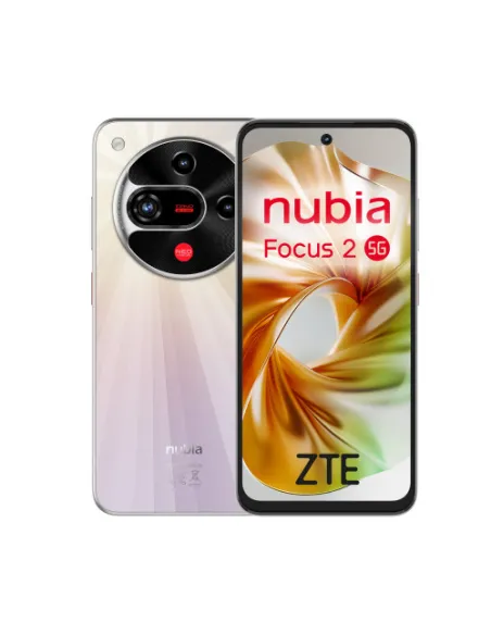 ZTE Nubia Focus 2 5G 8/256GB Blanco
