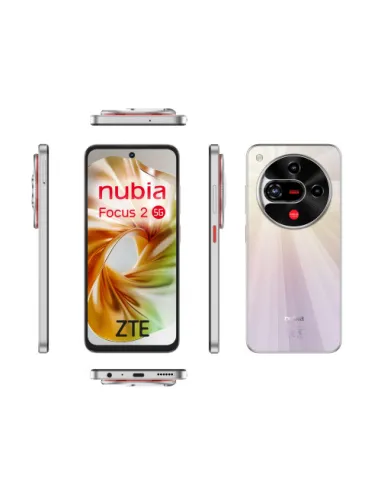 ZTE Nubia Focus 2 5G 8/256GB Blanco