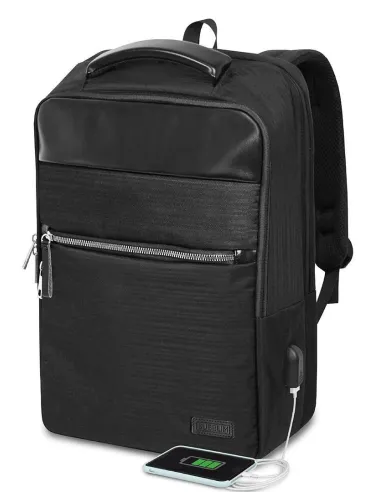 Subblim SUBBP-2BL1015 Mochila para Portátiles hasta 16" Negra