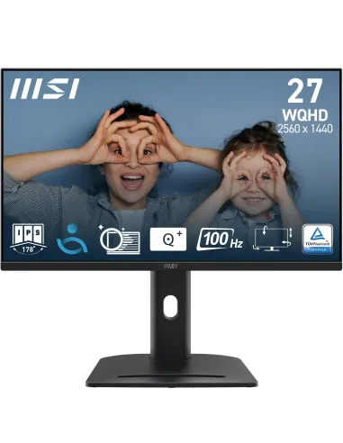 MSI Pro MP275QPG 27" LCD IPS 2K QHD 100Hz