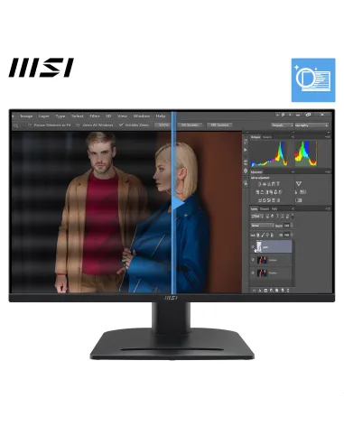 MSI Pro MP275QPG 27" LCD IPS 2K QHD 100Hz