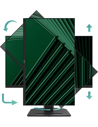 MSI Pro MP275QPG 27" LCD IPS 2K QHD 100Hz