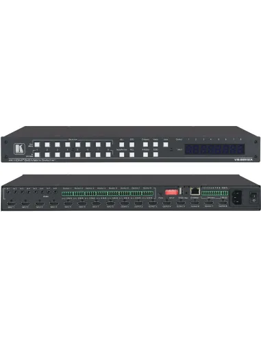 Kramer Electronics VS-88H2A Switch KVM 16 Puertos HDMI