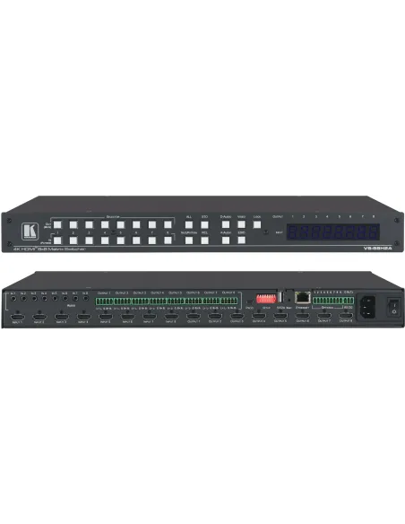 Kramer Electronics VS-88H2A Switch KVM 16 Puertos HDMI
