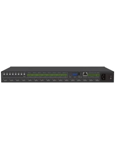 Kramer Electronics VS-88H2A Switch KVM 16 Puertos HDMI