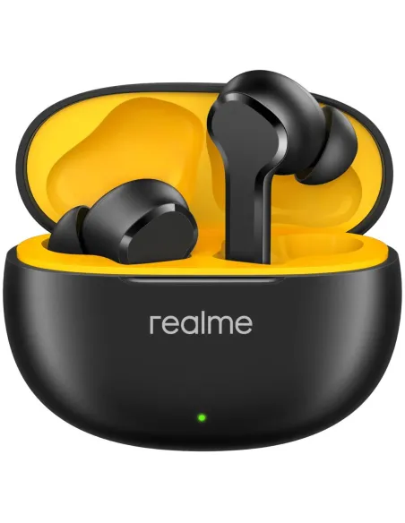 Realme BUDS T110 130070130547 Auriculares Inalámbricos Negros