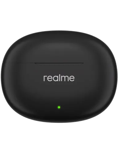 Realme BUDS T110 130070130547 Auriculares Inalámbricos Negros