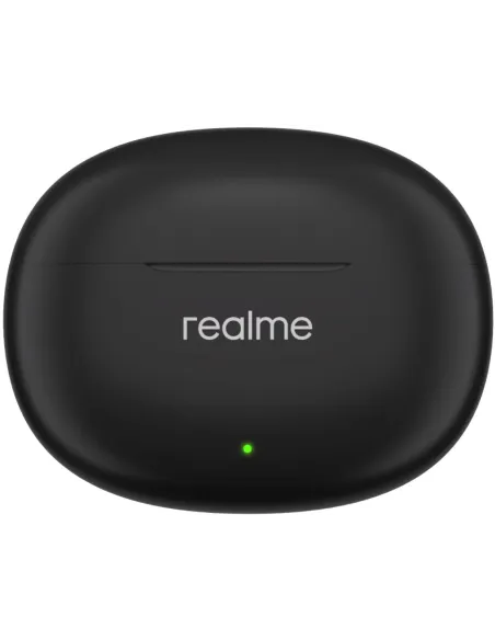 Realme BUDS T110 130070130547 Auriculares Inalámbricos Negros