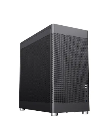 Coolbox COO-CHA-MP1B-0 USB 3.2 Negra