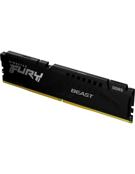 Kingston Fury Beast KF556C36BBE-64 DDR5 5600MHz 64GB CL36 Negra