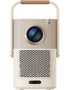 Yaber T2 Plus Proyector ANSI DLP FullHD 450 Lúmenes Marrón-1390243