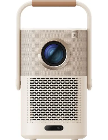 Yaber T2 Plus Proyector ANSI DLP FullHD 450 Lúmenes Marrón