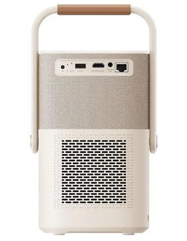 Yaber T2 Plus Proyector ANSI DLP FullHD 450 Lúmenes Marrón