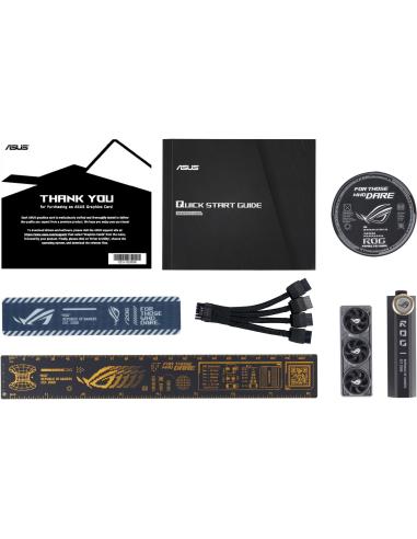 Asus GeForce RTX 5090 ROG Astral OC 32GB GDDR7 DLSS4