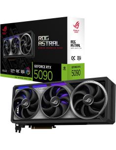 Asus GeForce RTX 5090 ROG Astral OC 32GB GDDR7 DLSS4
