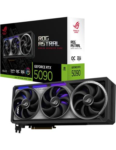 Asus GeForce RTX 5090 ROG Astral OC 32GB GDDR7 DLSS4