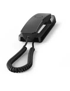 Gigaset DESK 200 Teléfono Analógico Negro-1366343