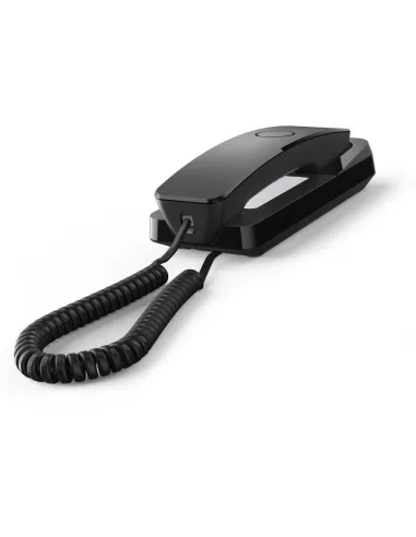 Gigaset DESK 200 Teléfono Analógico Negro