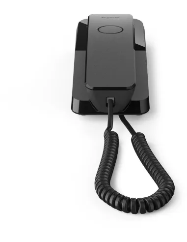 Gigaset DESK 200 Teléfono Analógico Negro