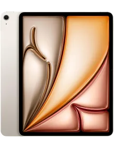 Apple iPad Air 2025 WiFi 13" 128GB Blanco Estrella-PPOTAB1553