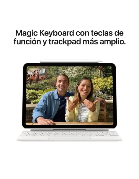 Apple iPad Air 2025 WiFi 13" 128GB Azul