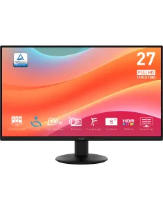 MSI Pro MP272L 27" LED IPS FullHD 100Hz-1391853