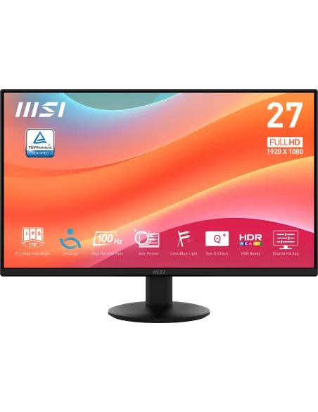 MSI Pro MP272L 27" LED IPS FullHD 100Hz