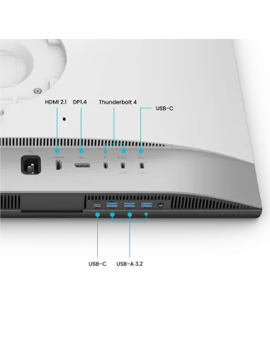 BenQ PD2730S 27" LED IPS 5K UHD 60Hz