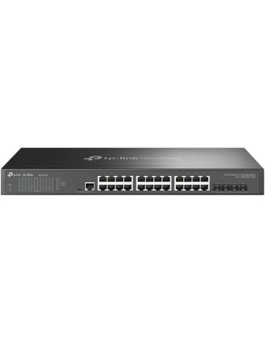 TP-Link TL-SG3428X Switch Gestionado L2+/L3 24 Puertos Gigabit + 4 SFP+