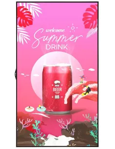 LG 75XS4P-B.AEK Pantalla Interactiva 75" LED 4K UHD Negra-1398328