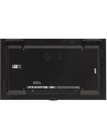LG 75XS4P-B.AEK Pantalla Interactiva 75" LED 4K UHD Negra