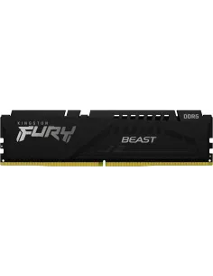 Kingston Fury Beast KF556C40BB2-32 DDR5 5600MHz 32GB CL40 Negra