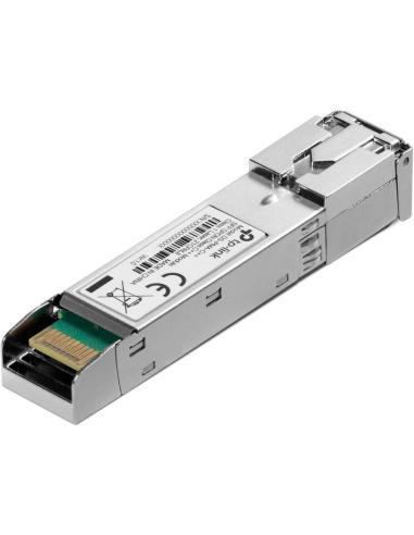 TP-Link DS-PMA-C++ Módulos Transceptores SFP de Fibra Óptica 20KM