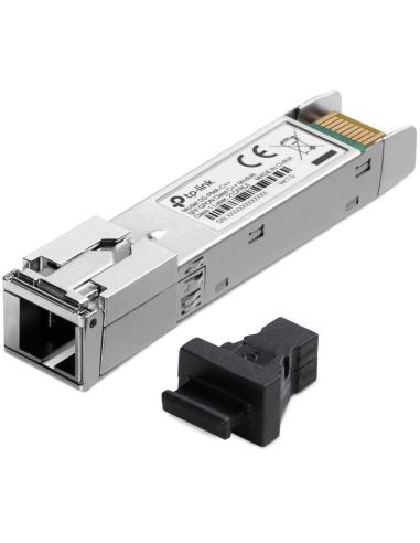 TP-Link DS-PMA-C++ Módulos Transceptores SFP de Fibra Óptica 20KM
