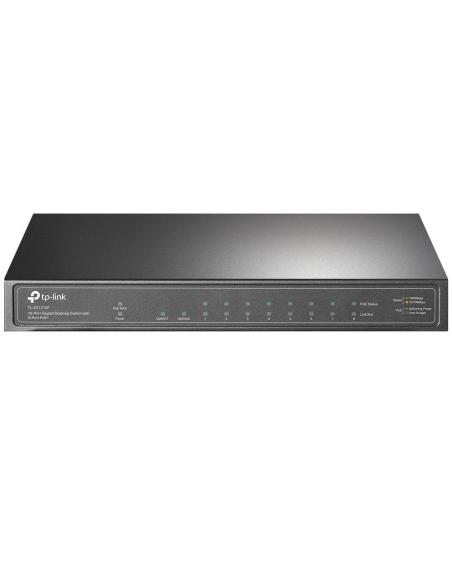 TP-Link TL-SG1210PP Switch PoE 10 Puertos Ethernet