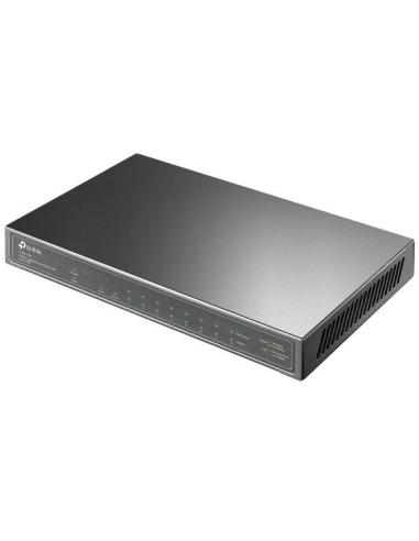 TP-Link TL-SG1210PP Switch PoE 10 Puertos Ethernet