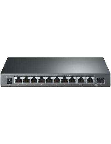 TP-Link TL-SG1210PP Switch PoE 10 Puertos Ethernet