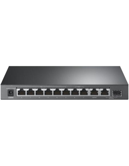 TP-Link TL-SG1210PP Switch PoE 10 Puertos Ethernet