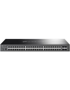 TP-Link JetStream TL-SG3452 Switch L3 Gestionado 48 Puertos Gigabit + 4 SFP-RED62173