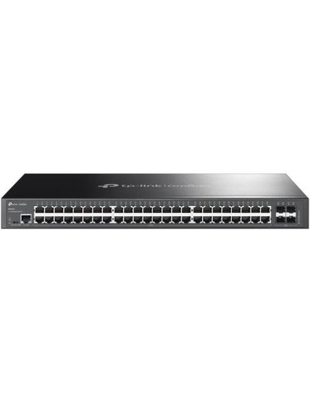 TP-Link JetStream TL-SG3452 Switch L3 Gestionado 48 Puertos Gigabit + 4 SFP