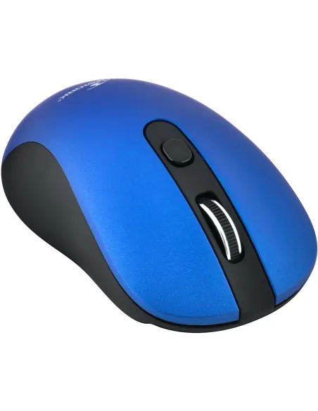 Bluestork Office 60 WL Blue Ratón Inalámbrico 1600 DPI