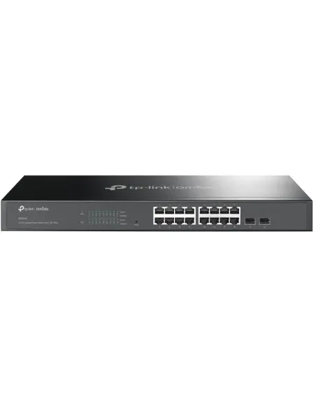 TP-Link Omada SG2218 Switch Gestionado L2/L2+ 16 Puertos Gigabit Ethernet + 2 SFP